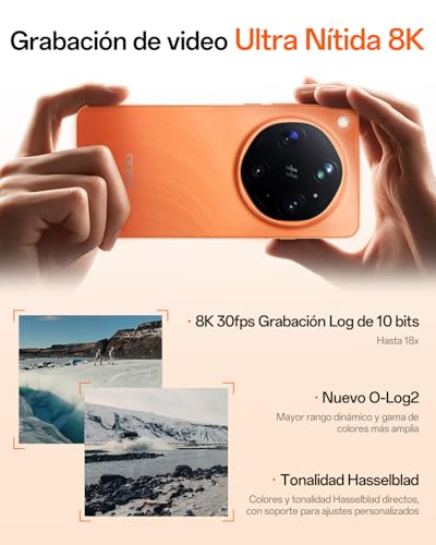 OPPO Find X9 Ultra nella sua scheda tecnica · Immagine 4 di 12