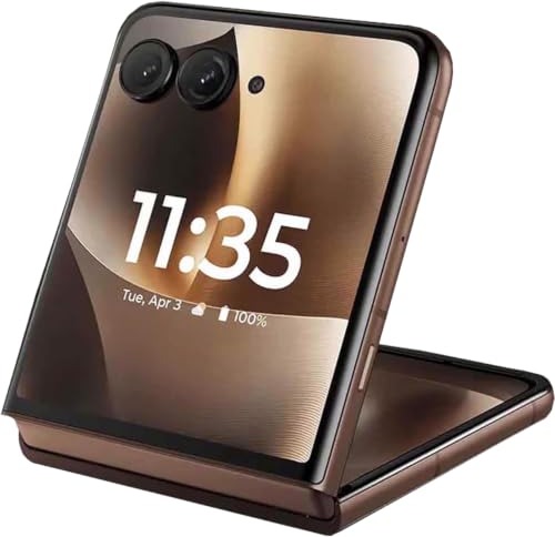 Motorola Razr Ultra 2026 shown in its technical specification page · Image 2 of 12