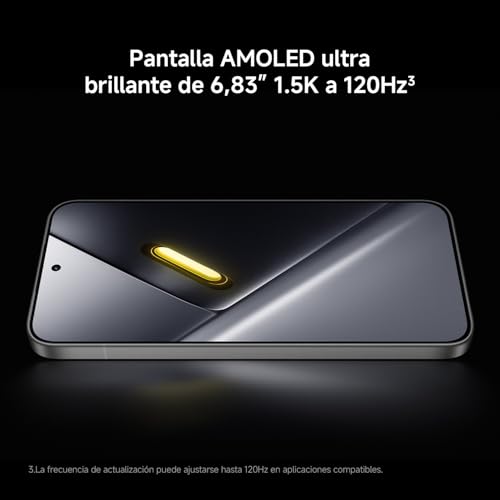 POCO X8 Pro Max nella sua scheda tecnica · Immagine 11 di 12