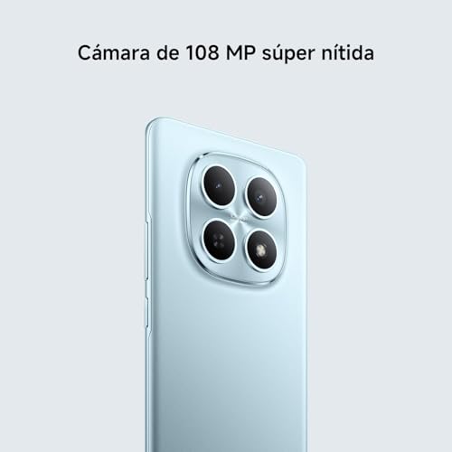 Xiaomi Redmi Note 15 5G présenté dans sa fiche technique · Image 10 sur 12