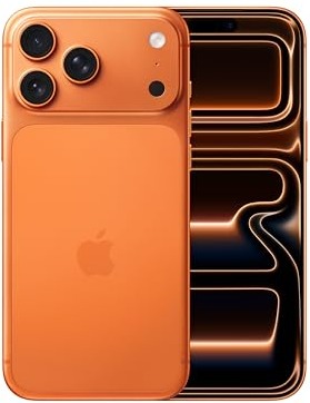 Apple iPhone 17 Pro Max visto en su ficha técnica · Imagen 8 de 12