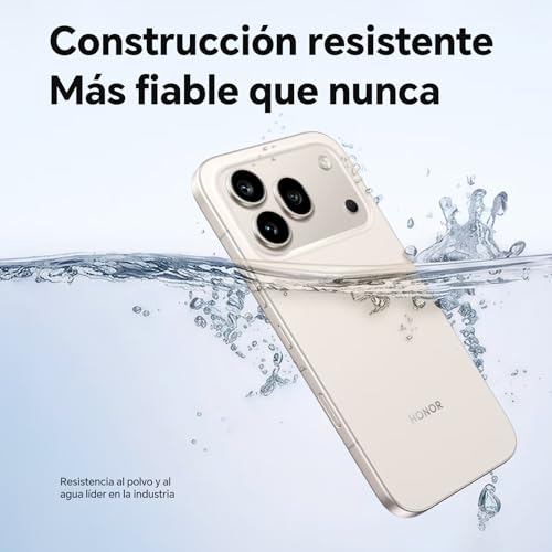Honor 600 Pro visto en su ficha técnica · Imagen 7 de 12