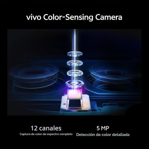 Vivo X300 Ultra visto en su ficha técnica · Imagen 5 de 12
