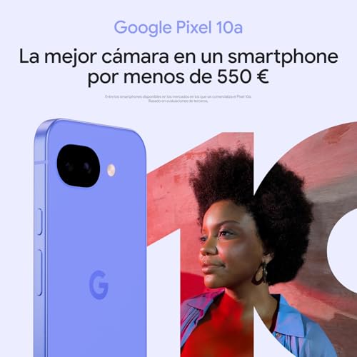 Google Pixel 10a visto en su ficha técnica · Imagen 2 de 12