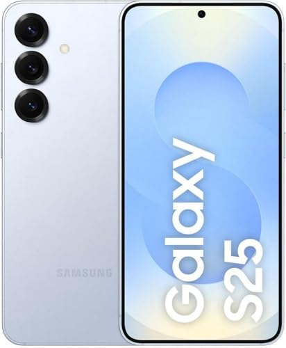 Samsung Galaxy S25 visto en su ficha técnica · Imagen 9 de 12