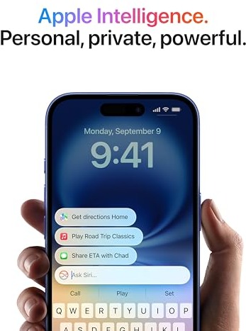Apple iPhone 16 visto en su ficha técnica · Imagen 8 de 12