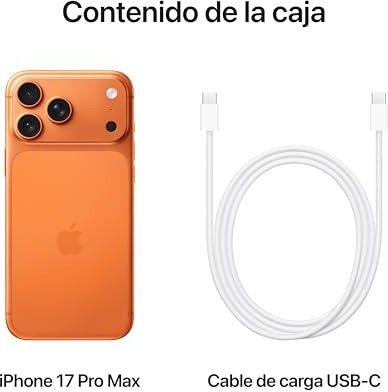 Apple iPhone 17 Pro Max visto en su ficha técnica · Imagen 12 de 12