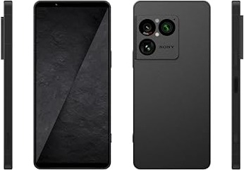 Sony Xperia 1 VIII apresentado na sua ficha técnica · Imagem 3 de 12