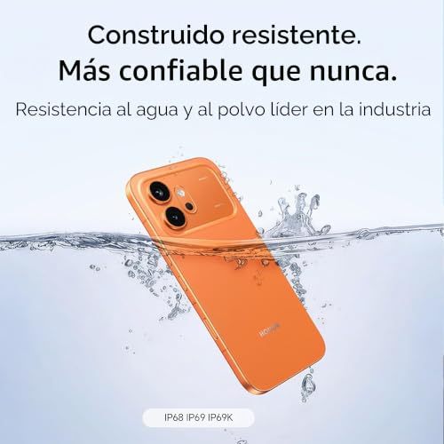 Honor 600 visto en su ficha técnica · Imagen 4 de 12