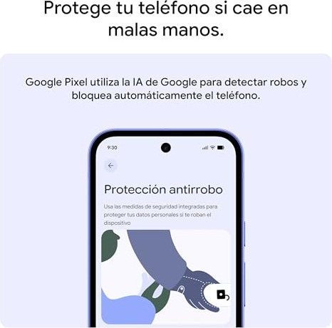 Google Pixel 10a visto en su ficha técnica · Imagen 8 de 12