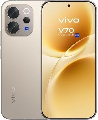Vivo V70 visto en su ficha técnica · Imagen 1 de 12