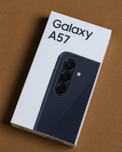 Samsung Galaxy A57 5G visto en su ficha técnica