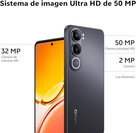 Vivo Y31 5G nella sua scheda tecnica · Immagine 8 di 12