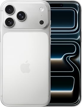 Apple iPhone 17 Pro Max visto en su ficha técnica · Imagen 1 de 12