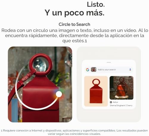 Google Pixel 9 Pro visto en su ficha técnica · Imagen 8 de 12