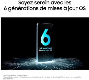 Samsung Galaxy A16 5G visto en su ficha técnica · Imagen 6 de 7