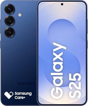 Samsung Galaxy S25 visto en su ficha técnica · Imagen 1 de 12