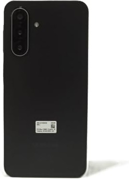 Samsung Galaxy A17 5G shown in its technical specification page · Image 12 of 12