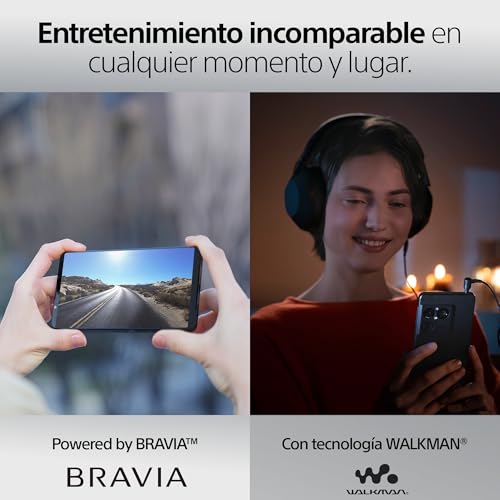 Sony Xperia 1 VIII apresentado na sua ficha técnica · Imagem 8 de 12