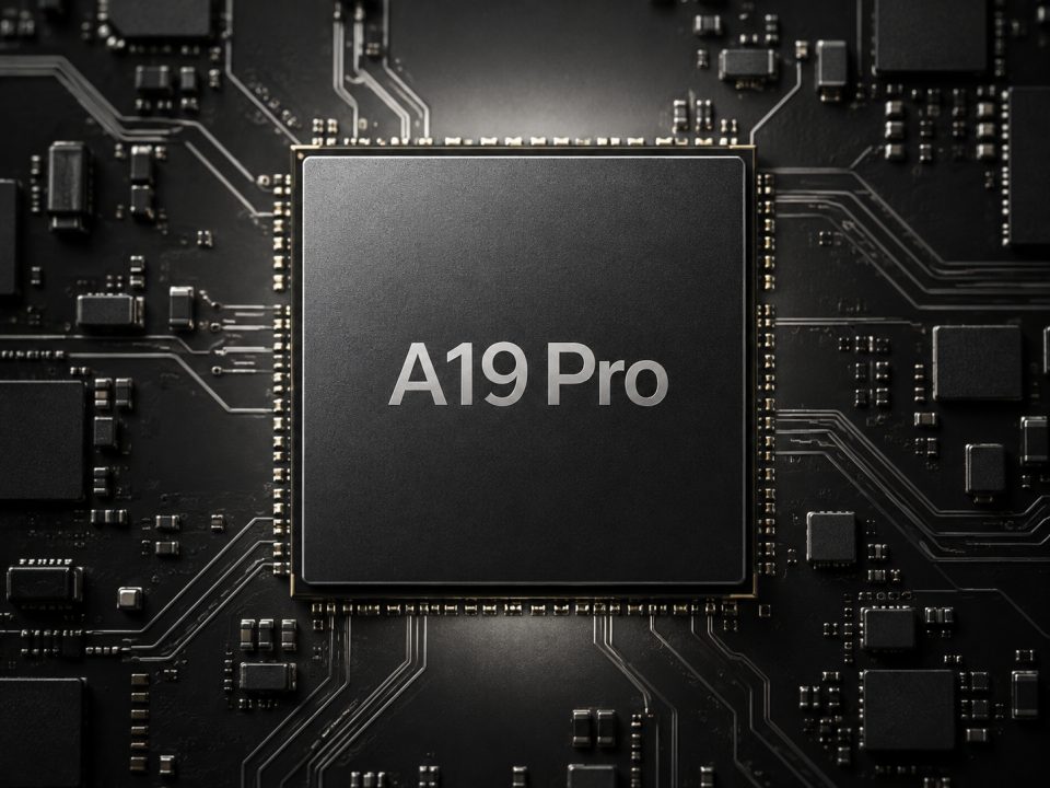 apple a19 visto en su ficha técnica · Imagen 1 de 1