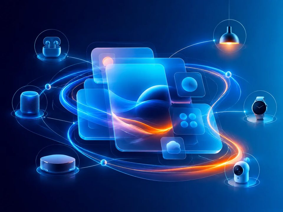 Xiaomi HyperOS visto en su ficha técnica